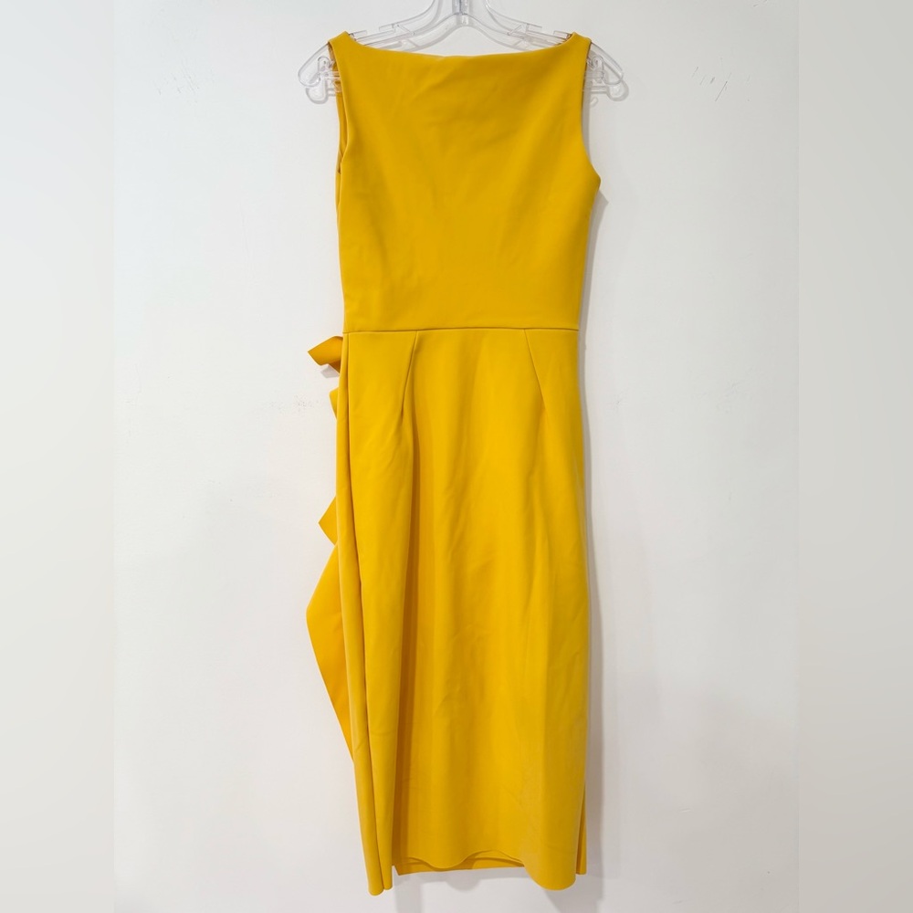 Chiara Boni La Petite Robe
Tradrum Gathered Sheath Dress in Yellow - Picture 7 of 11